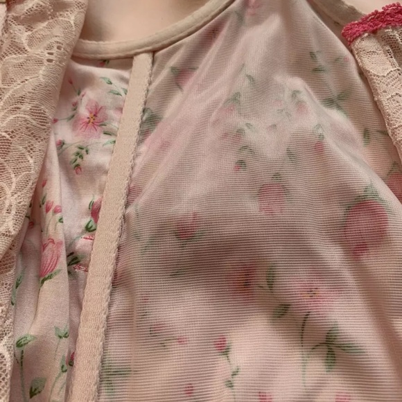 Vintage Victoria's Secret corset 36C - Picture 9 of 10